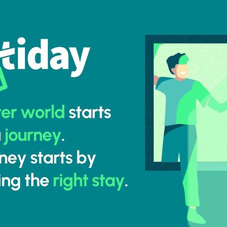 Hotiday Room Collection - ラッパロ エクステリア 写真